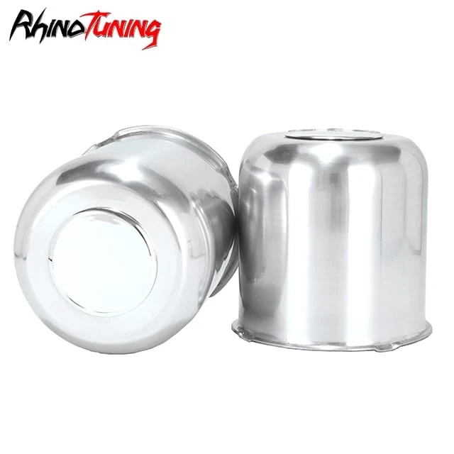 Mirror Polished - 2pcs