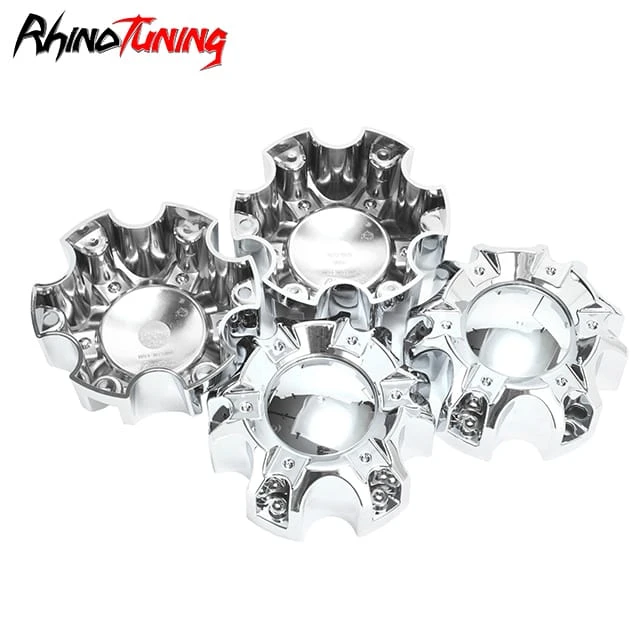 Chrome - 4pcs