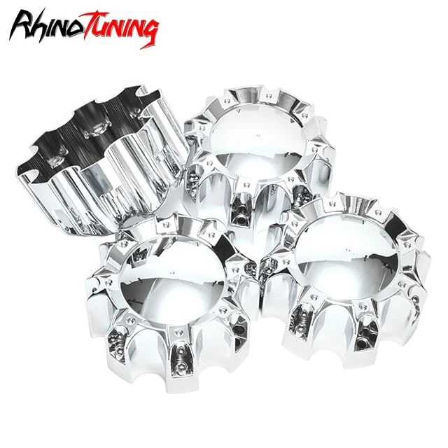 Chrome - 4pcs