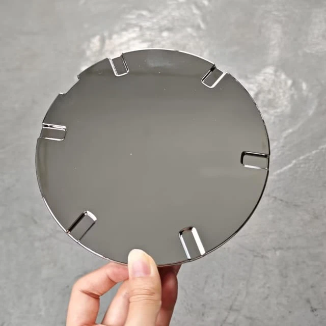 2010-2017 GMC Terrain 19" Wheel Center Caps #9597571 #22884890 169mm 6.65in 
