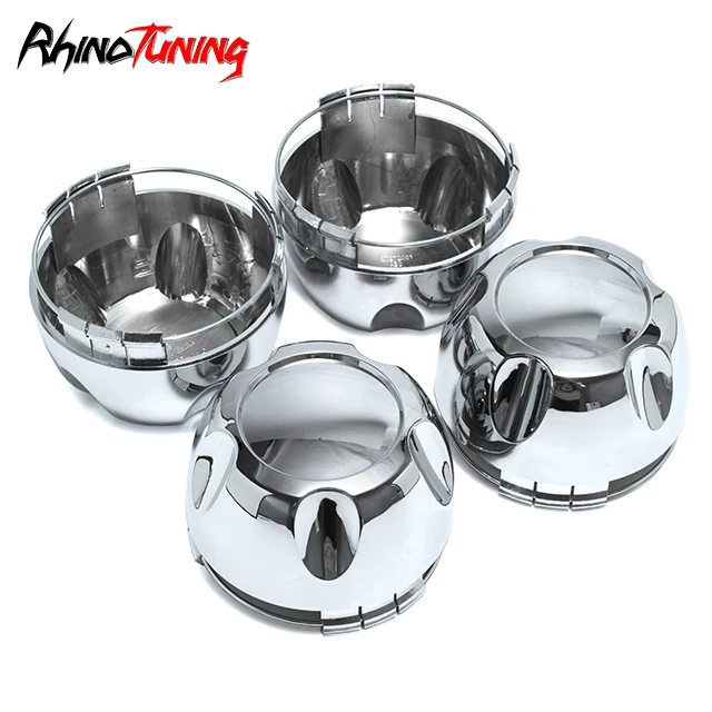 Chrome - 4pcs