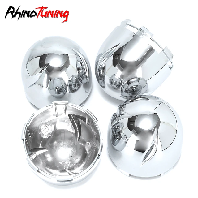 Chrome - 4pcs
