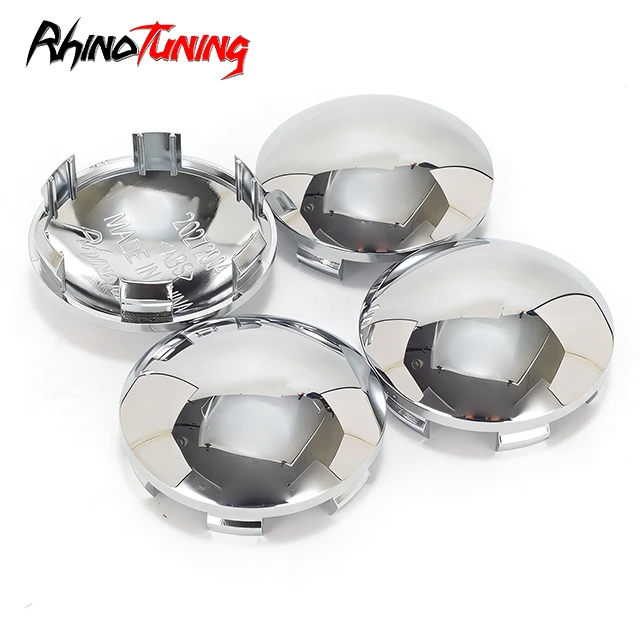 BOSS MOTORSPORTS Wheel Center Caps AEWC 3248 3248-06 65mm 2.55in