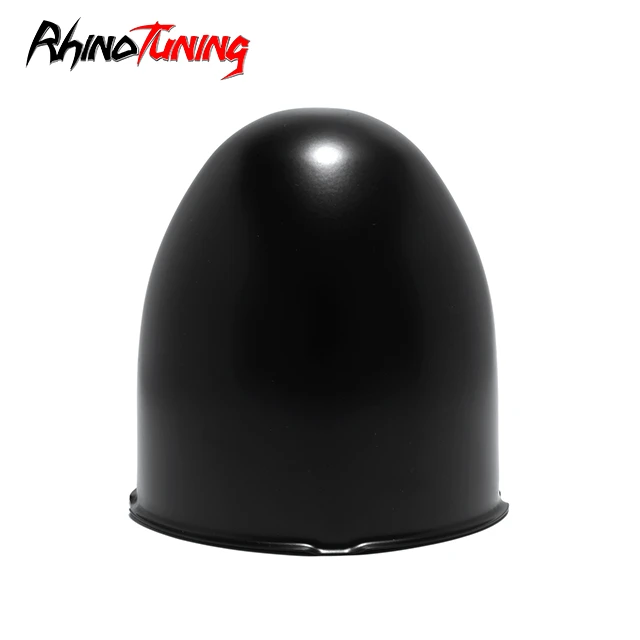 Matte Black - 1pc