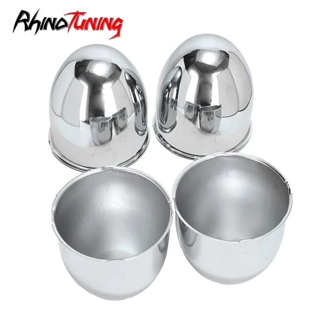 Mirror Chrome - 4pcs