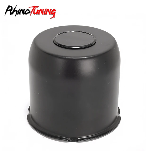 Matte Black - 1pc