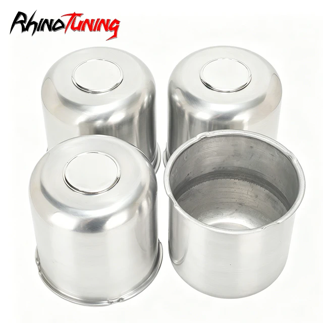 Mirror Polished - 4pcs