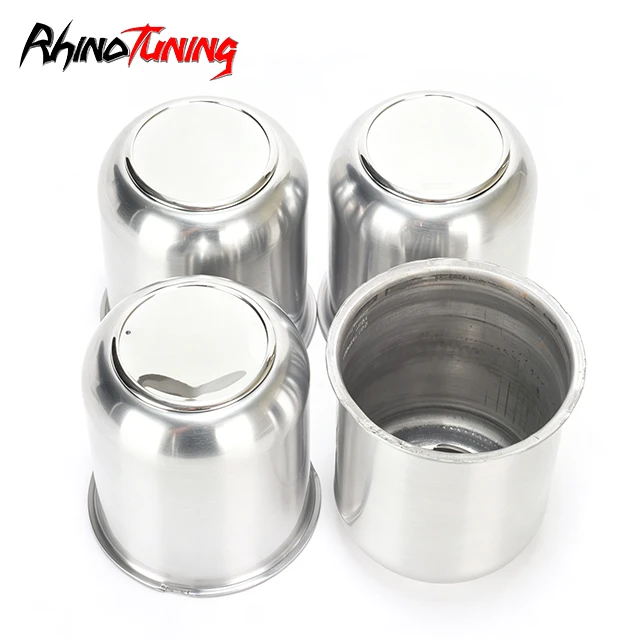 Mirror Polished - 4pcs