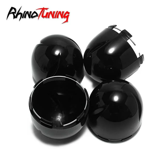 Black - 4pcs