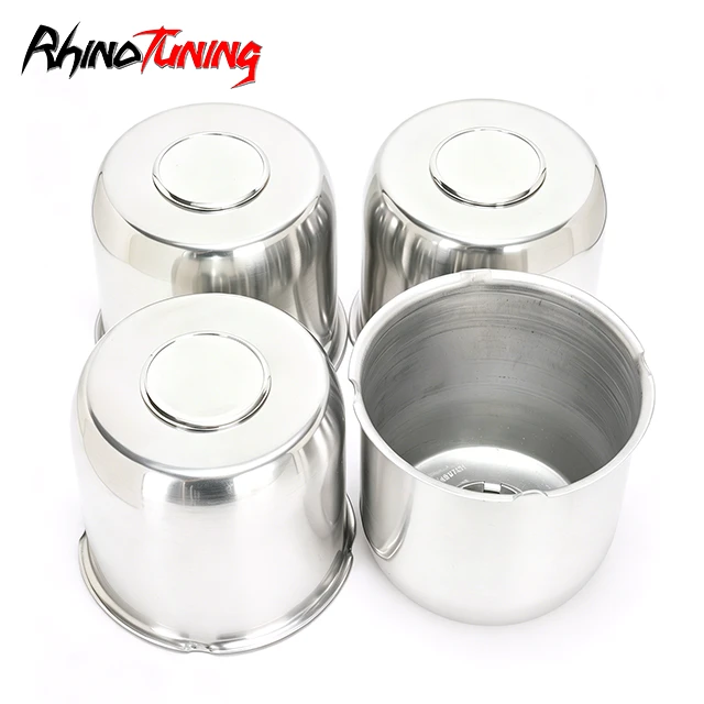 Mirror Polished - 4pcs