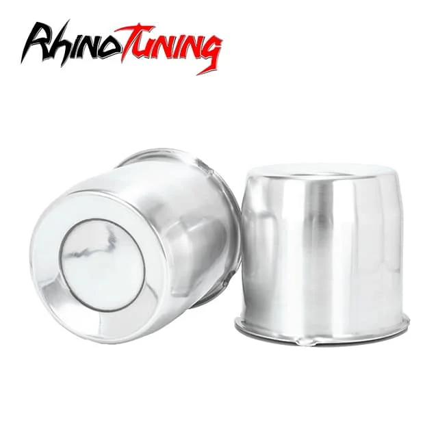 Mirror Polished - 2pcs