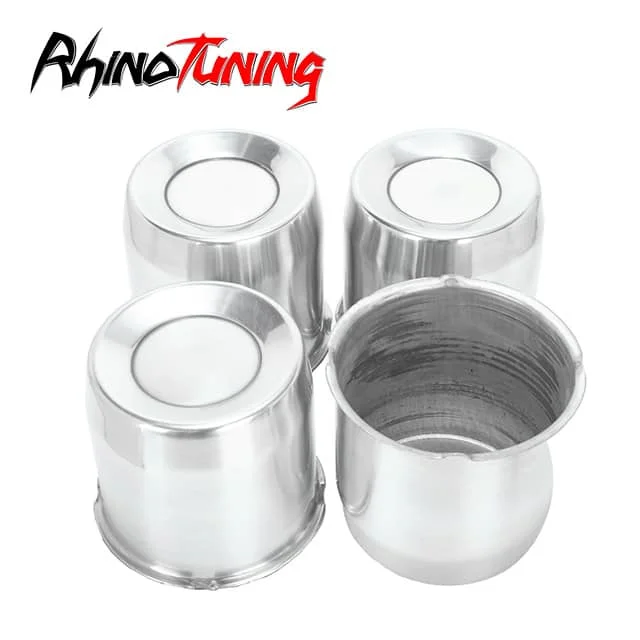 Mirror Polished - 4pcs