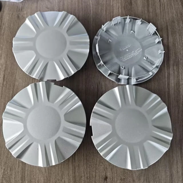 2016-2017 GMC Terrain SLE AWD Wheel Center Caps 5772 23446994 169mm 6.66in