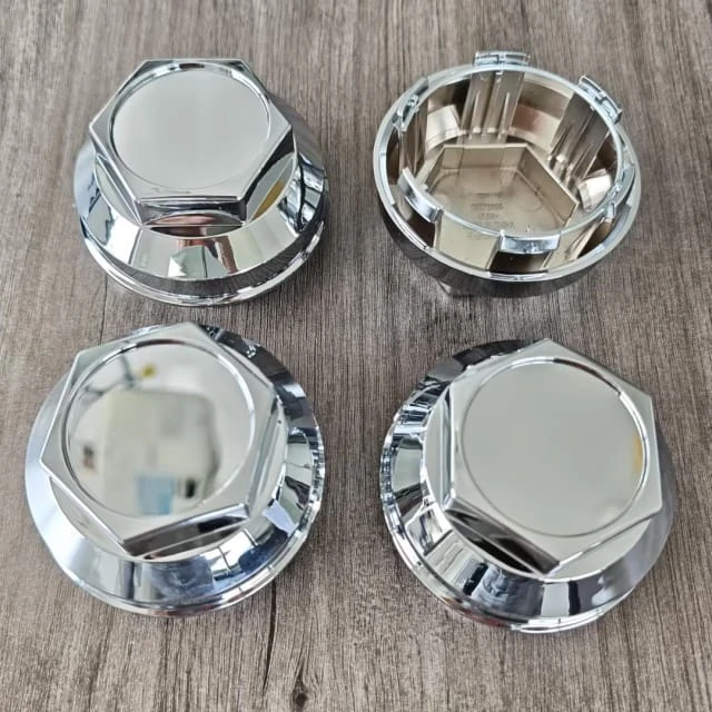American Racing 5 Lug Wheel Center Caps VNT70R VNT71R 898005 80mm 3.14in