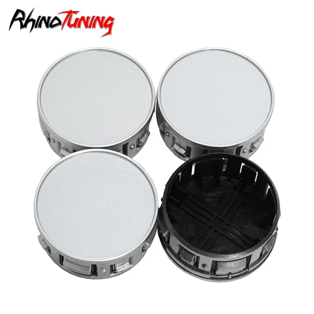 Toyota Prius Corolla Yaris Wheel Center Caps 42603-52170 53mm 2.09in 4pcs