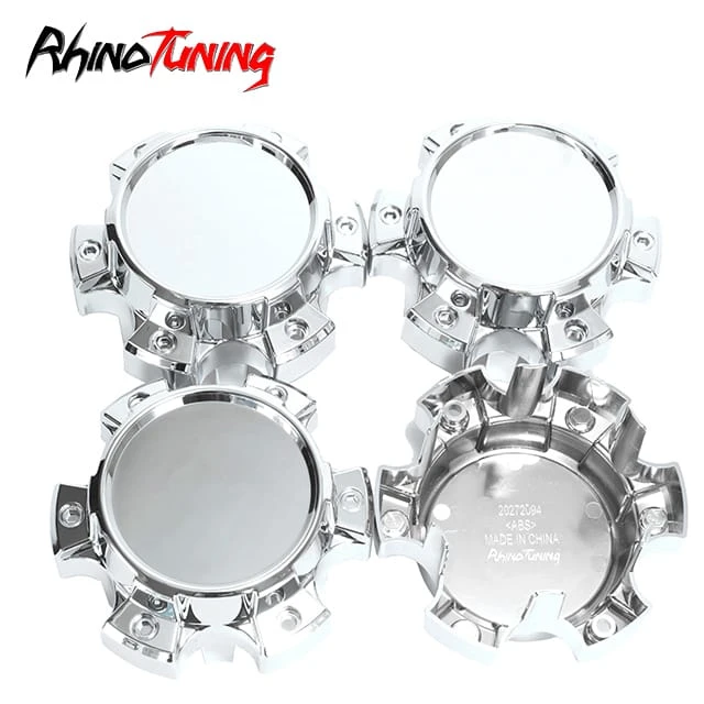 Chrome - 4pcs