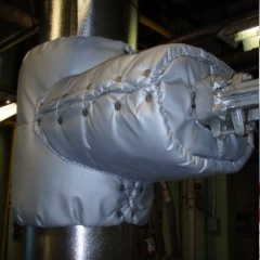 Removable Insulation Cover