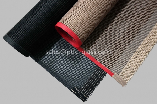 PTFE Mesh Conveyor Belts