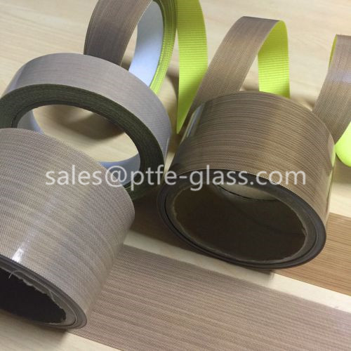 PTFE Coated Glass Tape