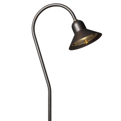 Brass Landscape Path Light, PTB218