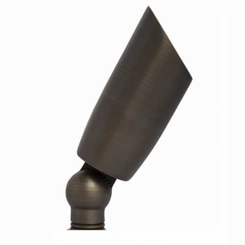 Integrated Bollard Light