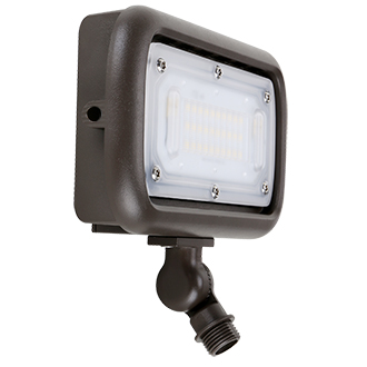 20W 12V Low Voltage Aluminum Mini Flood Light