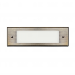 Brass Step Lights, STB203