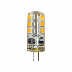 Dimmable Sillicon Covered G4