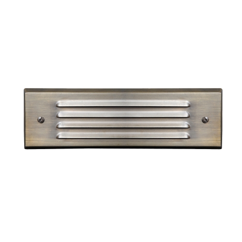 Brass Step Lights, STB202