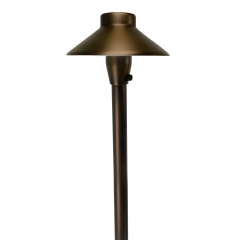 Brass Landscape Path Light, PTB221