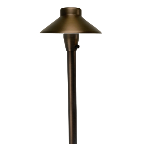 Brass Landscape Path Light, PTB221