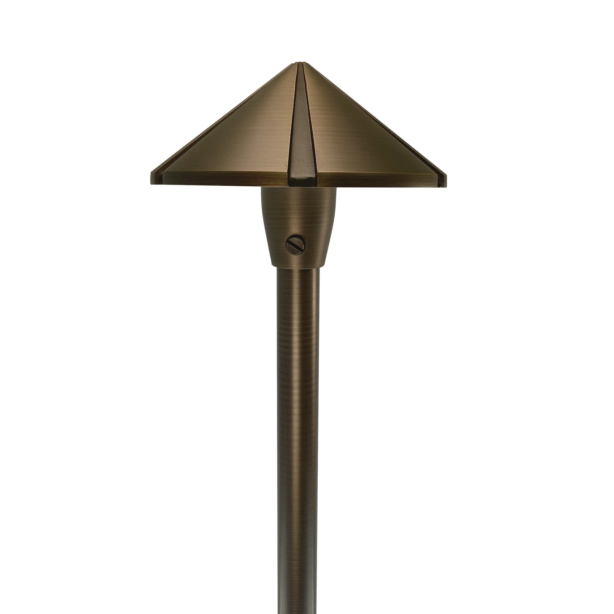 Brass Landscape Path Light, PTB222,Antique brass Path Lights