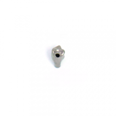 CAD-CAM custom implant screw retainer