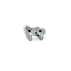CAD-CAM custom implant screw retainer
