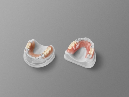 Valplast Denture