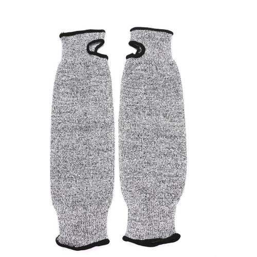 HPPE Liner anti cut sleeves