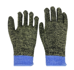 7 gauge Aramid camouflage gloves