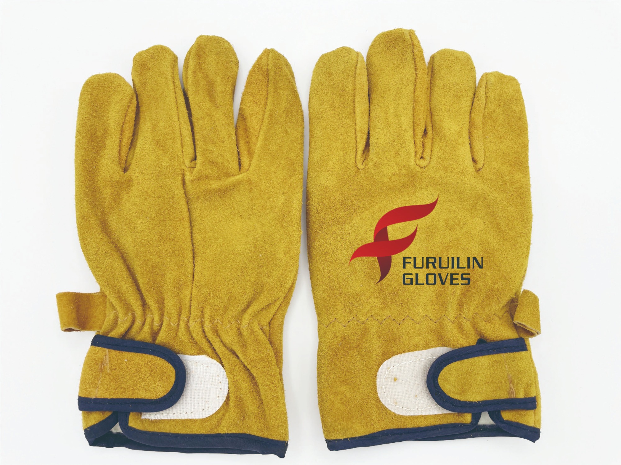 Leather welding gloves,LEATHER WELDING GLOVES