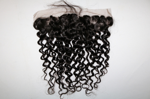 French curly frontal