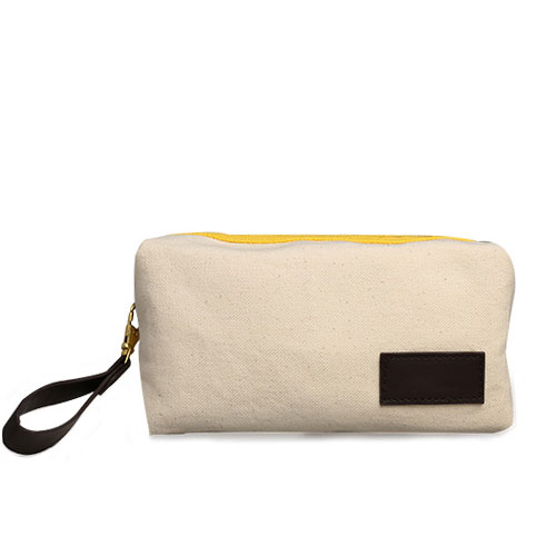 CBC007 Cotton Cosmetic Bag,Cotton Material