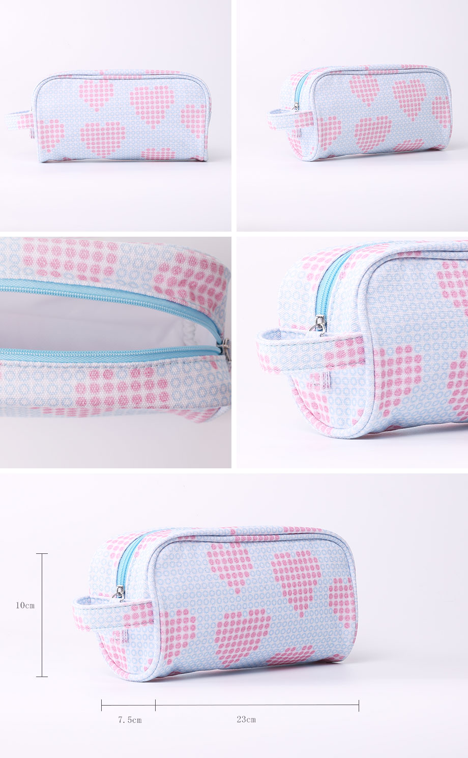 CBC001 Cotton Cosmetic Bag,Cotton