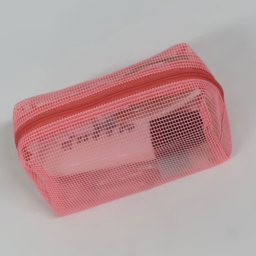 pvc mesh bag