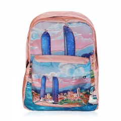BAP052 Schoolbag series