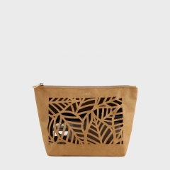 Flat Pouch Cosmetic Bag Kraft Paper - GPP069
