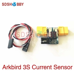 Arkbird OSD 3S Current Sensor with XT60 or T Plug