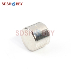 5pcs/bag 4*4mm/5*4mm Strong Rare Earth Powerful N38 NdFeB Magnet/ Cylinder Super Permanent Magnets for RC Gas Engine