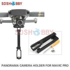 360-degree Camera Holder Panorama Camera Lifting Bracket for DJI MAVIC PRO