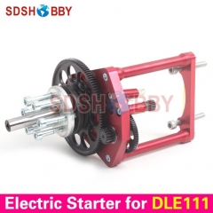 Electric Starter for the Third Generation DLE111 Gasoline Engine