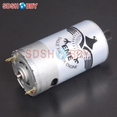 Brushed Motor with Gears for EME55 Electric Starter (EME55-START)