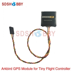 Arkbird Tiny GPS Module for Tiny Autopilot System Flight Controller